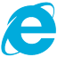 Browser Internet Explorer 10 Icon 64x64 png